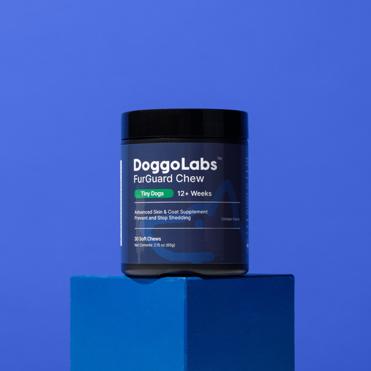 FurGuard™ | Stop Finding Dog Hair in Everything