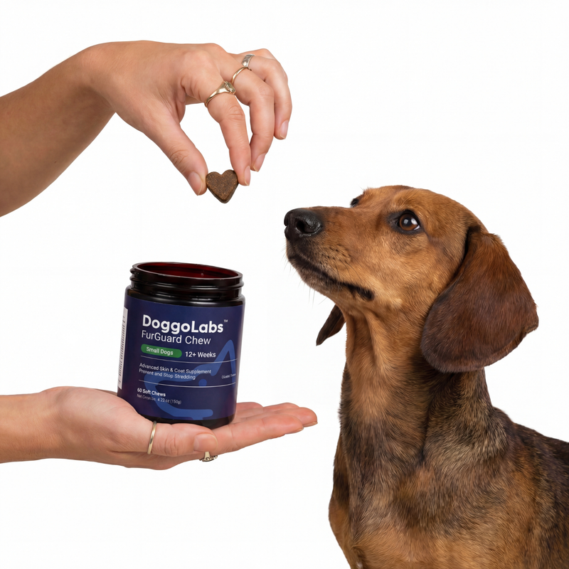 FurGuard™ | Stop Finding Dog Hair in Everything