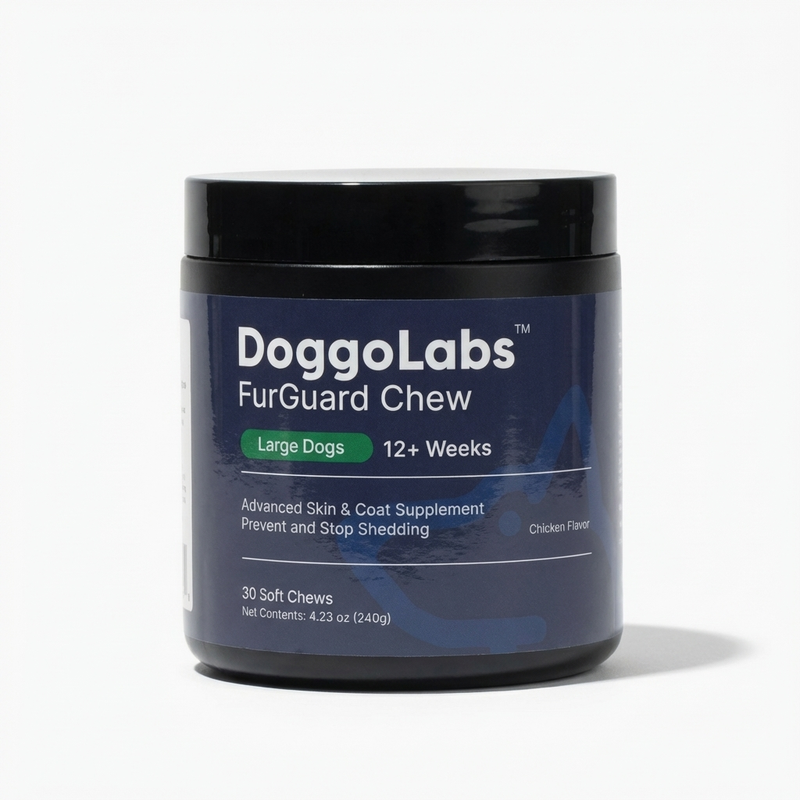 FurGuard™ | Stop Finding Dog Hair in Everything
