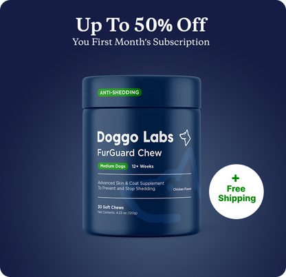 Doggo Labs FurGuard™ Chew