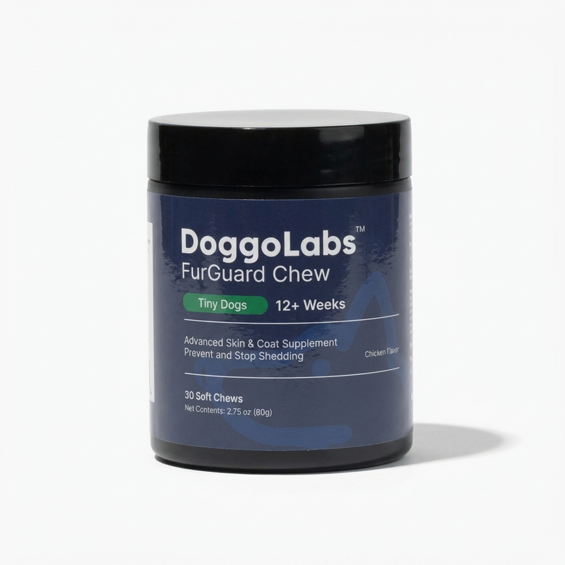 FurGuard™ | Stop Finding Dog Hair in Everything