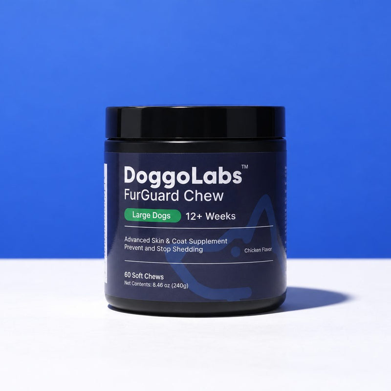 FurGuard™ | Stop Finding Dog Hair in Everything